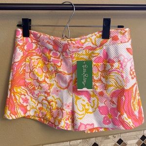 NWT Lilly Pulitzer Shorts